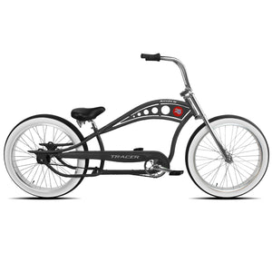 Tracer Arcadia GT Chopper Cruiser Bike 1 Speed/7 Speed