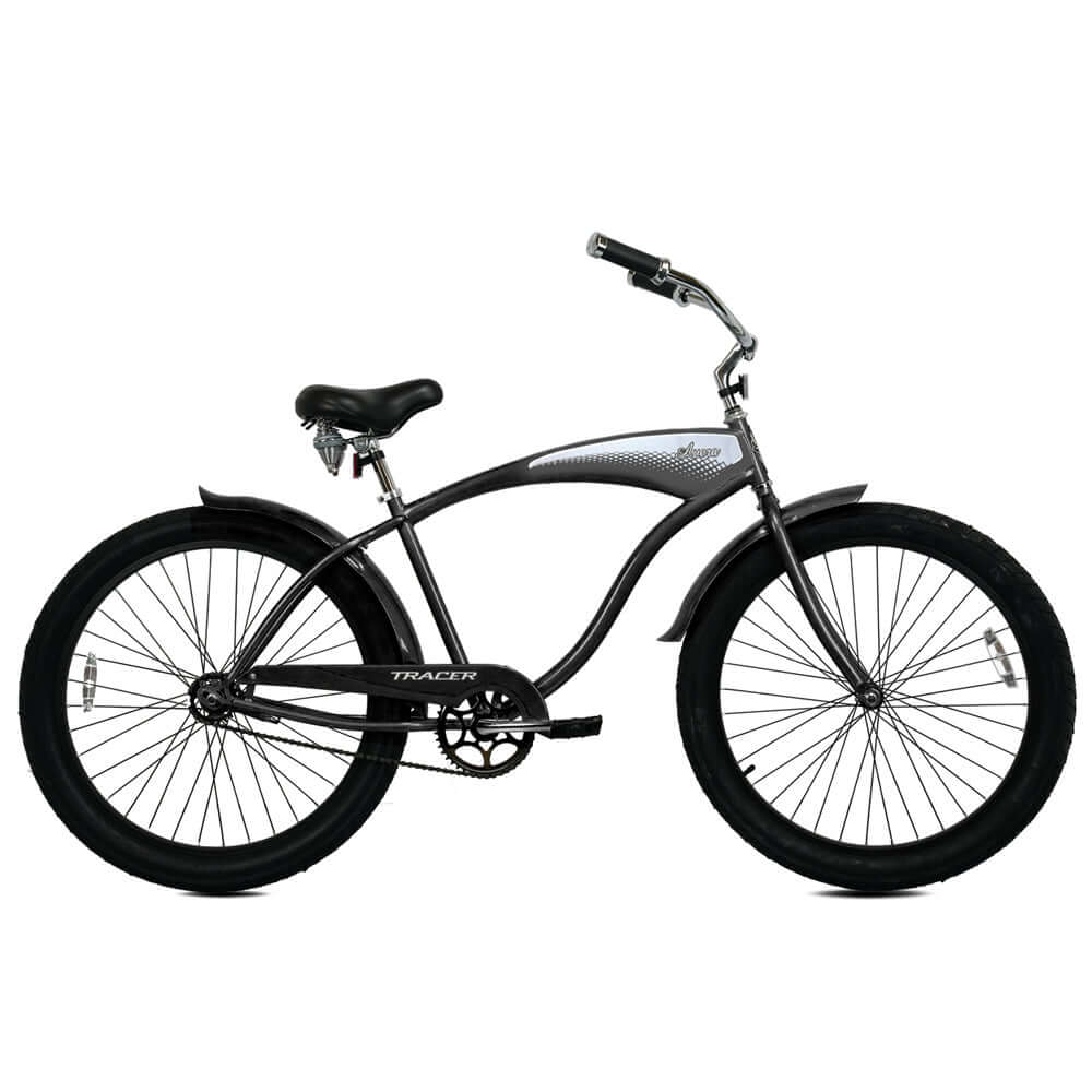 Lowrider Alloy Front Brake – Black, For Cruiser & BMX Bikes – Taiwan Made