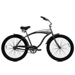 Tracer AVERA-M 26" Beach Cruiser Bikes Single Speed for Men.