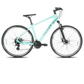 Tracer Bravery 24 Speed Hybrid Road Bike Tracer Bikes