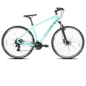 Tracer Bravery 24 Speed Hybrid Road Bike Tracer Bikes