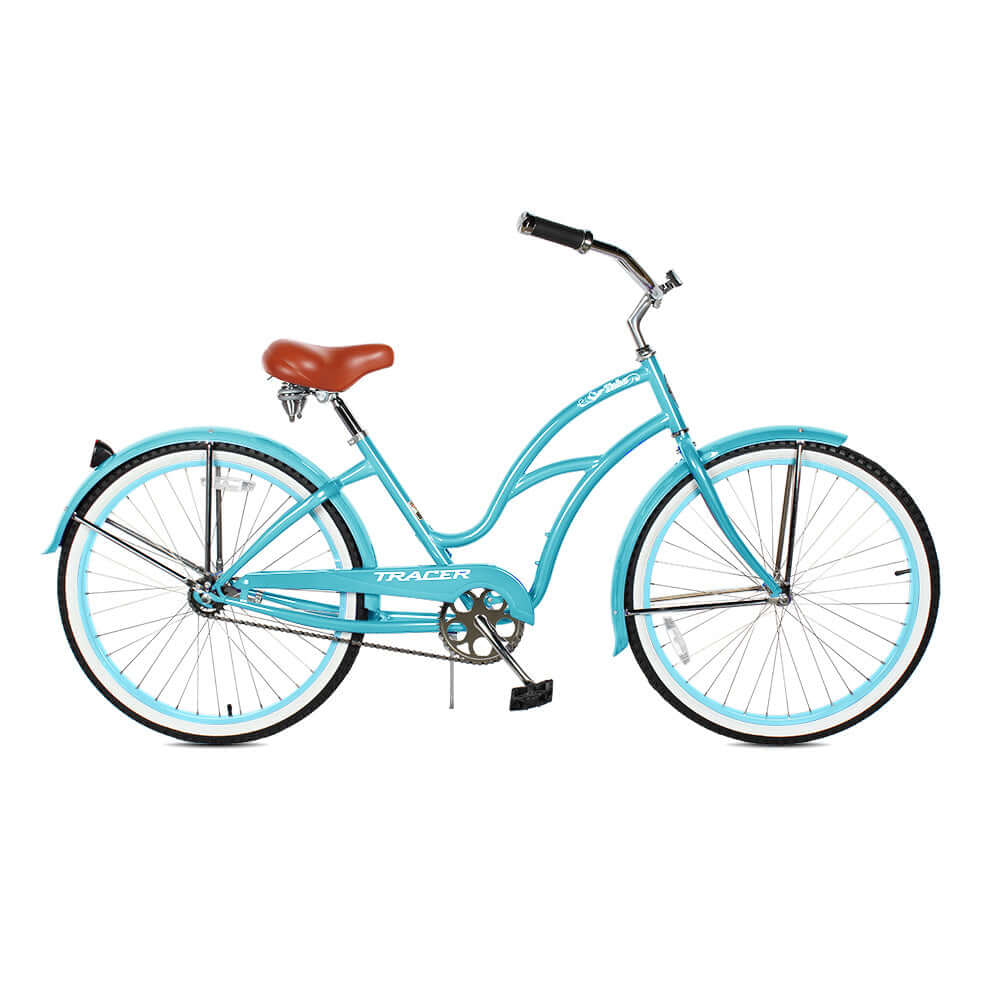Tracer TAHA 26" Beach Cruiser Bikes 1 & 7 Speed for Women
