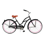 Tracer TAHA 26" Beach Cruiser Bikes 1 & 7 Speed for Women