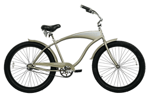 Tracer AVERA-M 26" Beach Cruiser Bikes Single Speed for Men.
