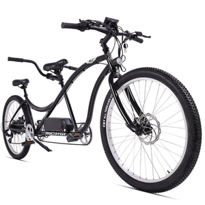 Tandem electric bike  Aloha 500W Tracer Bikes