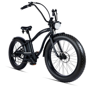 Tracer Loiter 26" 48V 800W Cruiser E-Bike Tracer Bikes