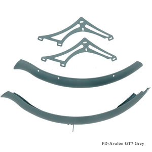 TRACER FD-AVALON GT7 26" FENDER FOR AVALON GT7