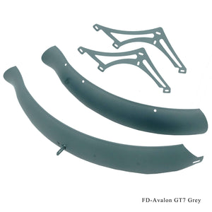 TRACER FD-AVALON GT7 26" FENDER FOR AVALON GT7