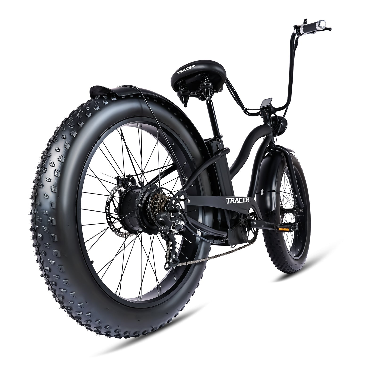 Tracer Loiter 26" 48V 800W Cruiser E-Bike Tracer Bikes