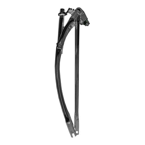 Tracer FK-SP26161135 26" Lowrider Classic Spring Fork Regular Bend-Chrome 25.4 mm