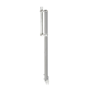 Tracer FK-TP80300102D Triple Tree Fork 1"( 25.4mm) Steerer Diameter for Disc Brake
