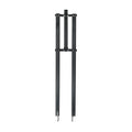 Tracer FK-TP80300102D Triple Tree Fork 1"( 25.4mm) Steerer Diameter for Disc Brake