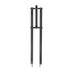 Tracer FK-TP80300102D Triple Tree Fork 1"( 25.4mm) Steerer Diameter for Disc Brake