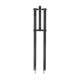 Tracer FK-TP80300102D Triple Tree Fork 1"( 25.4mm) Steerer Diameter for Disc Brake