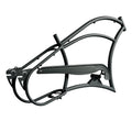 Tracer FM-Harman 3D 26" Stretch Cruiser Steel Frame for Interal 3-Speed Disc Brake, Chain Guard included