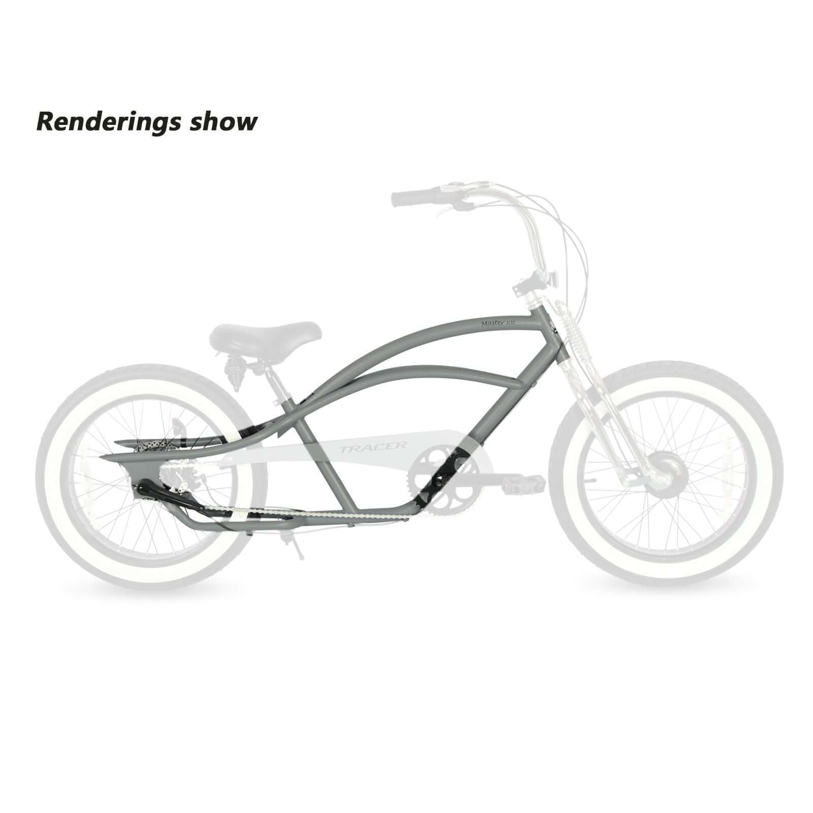 20 Tracer FM-Master20 Stretch Cruiser Frame
