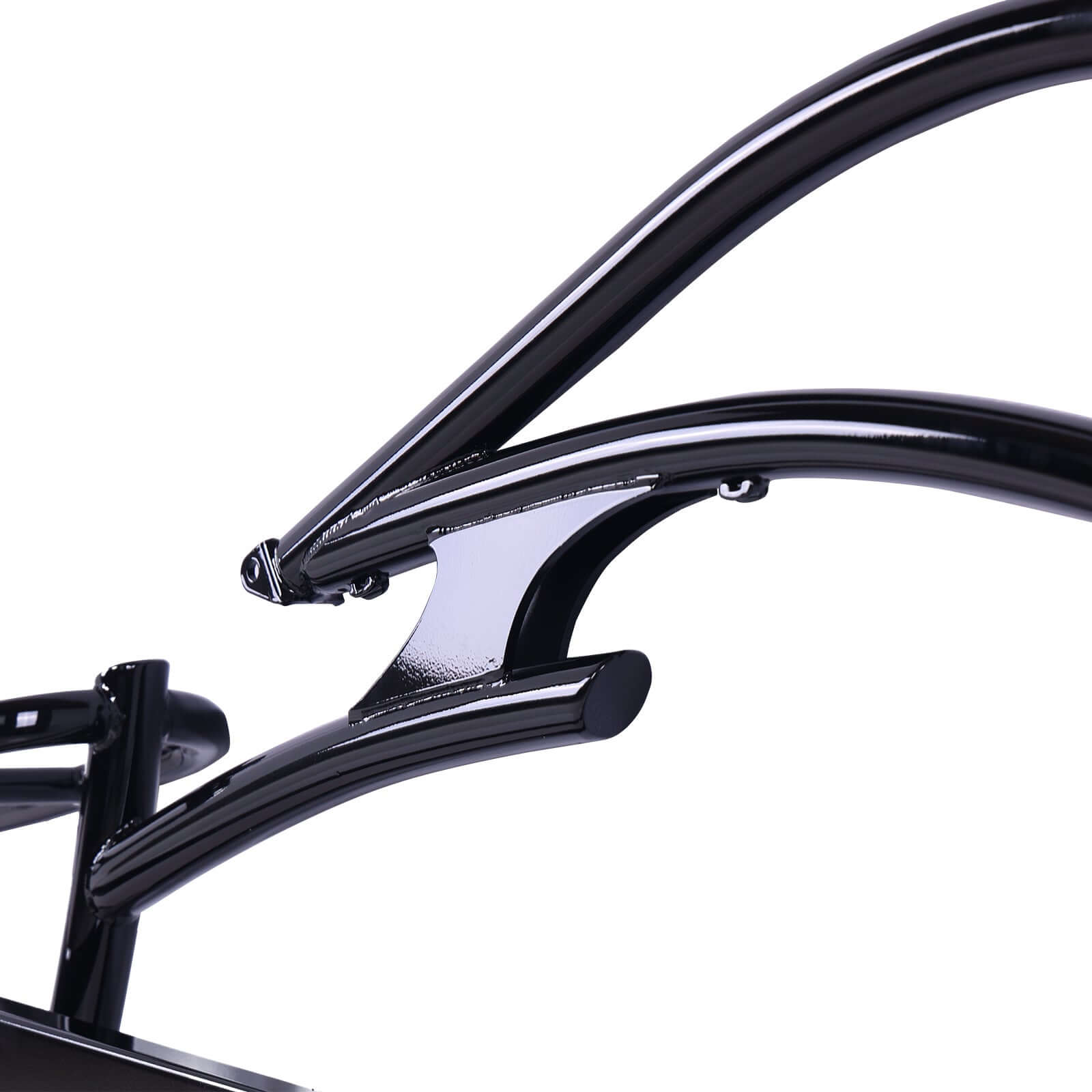 Tracer FM-RAIDER-7 26" Stretch Cruiser Bikes Steel Frame