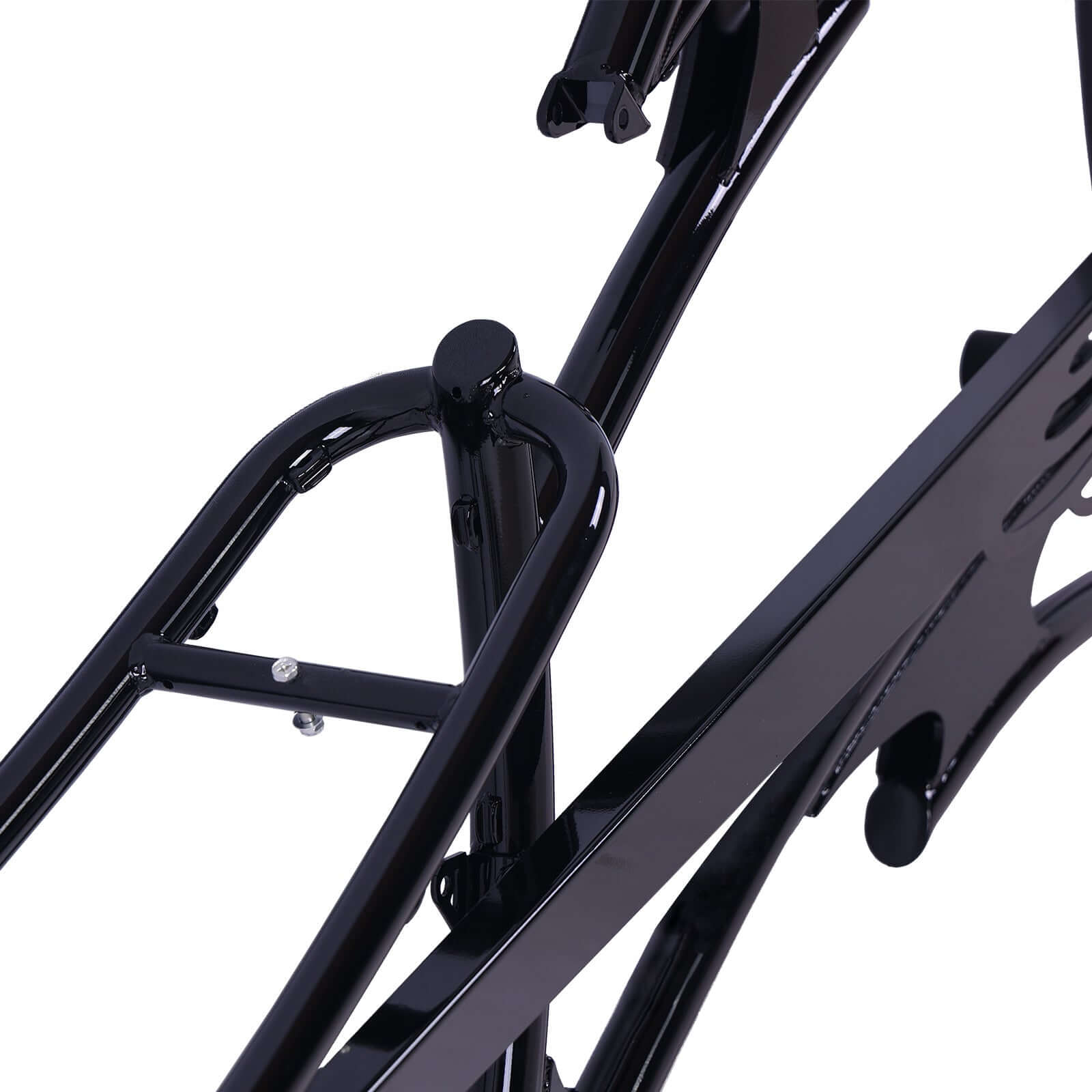 Tracer FM-RAIDER-7 26" Stretch Cruiser Bikes Steel Frame