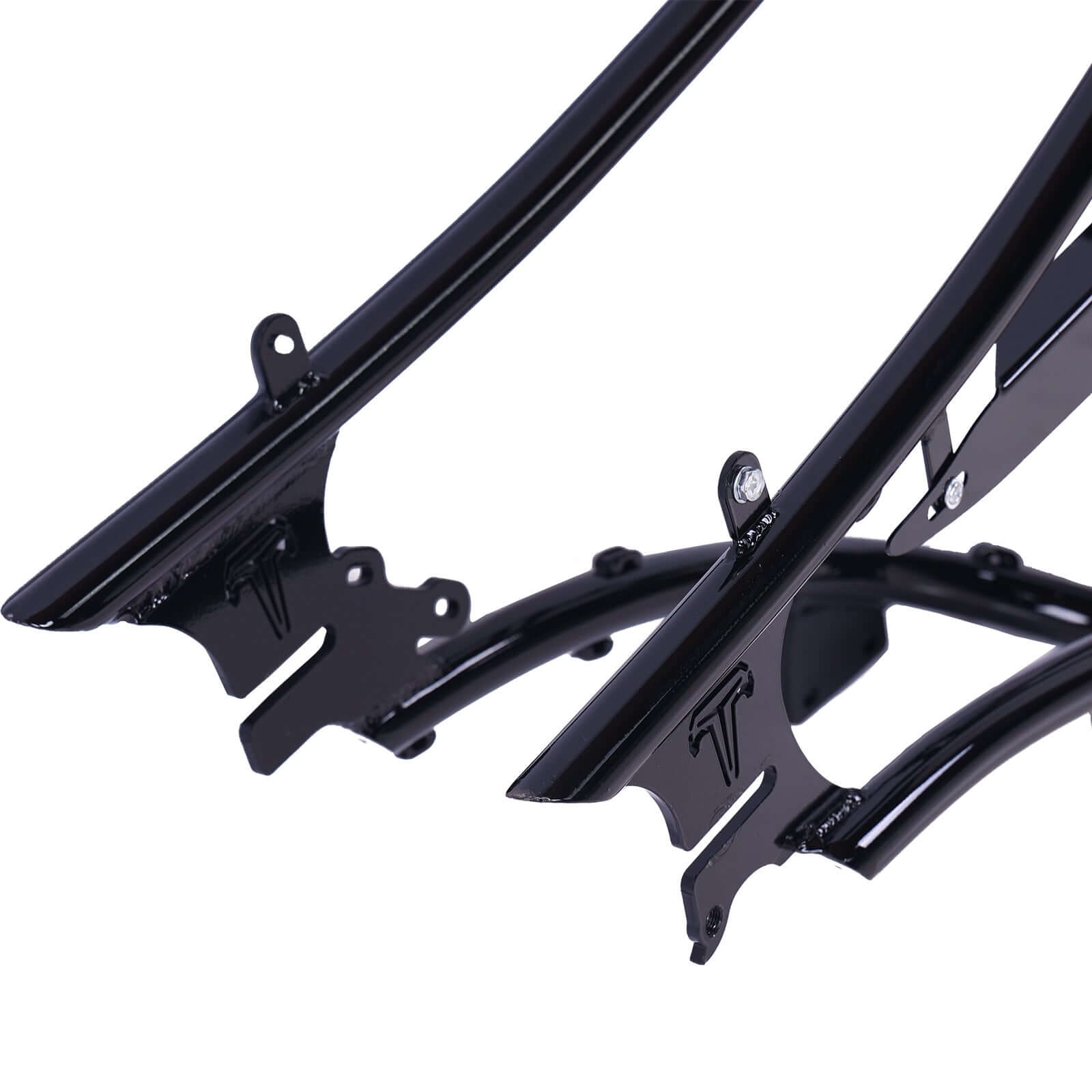 Tracer FM-RAIDER-7 26" Stretch Cruiser Bikes Steel Frame