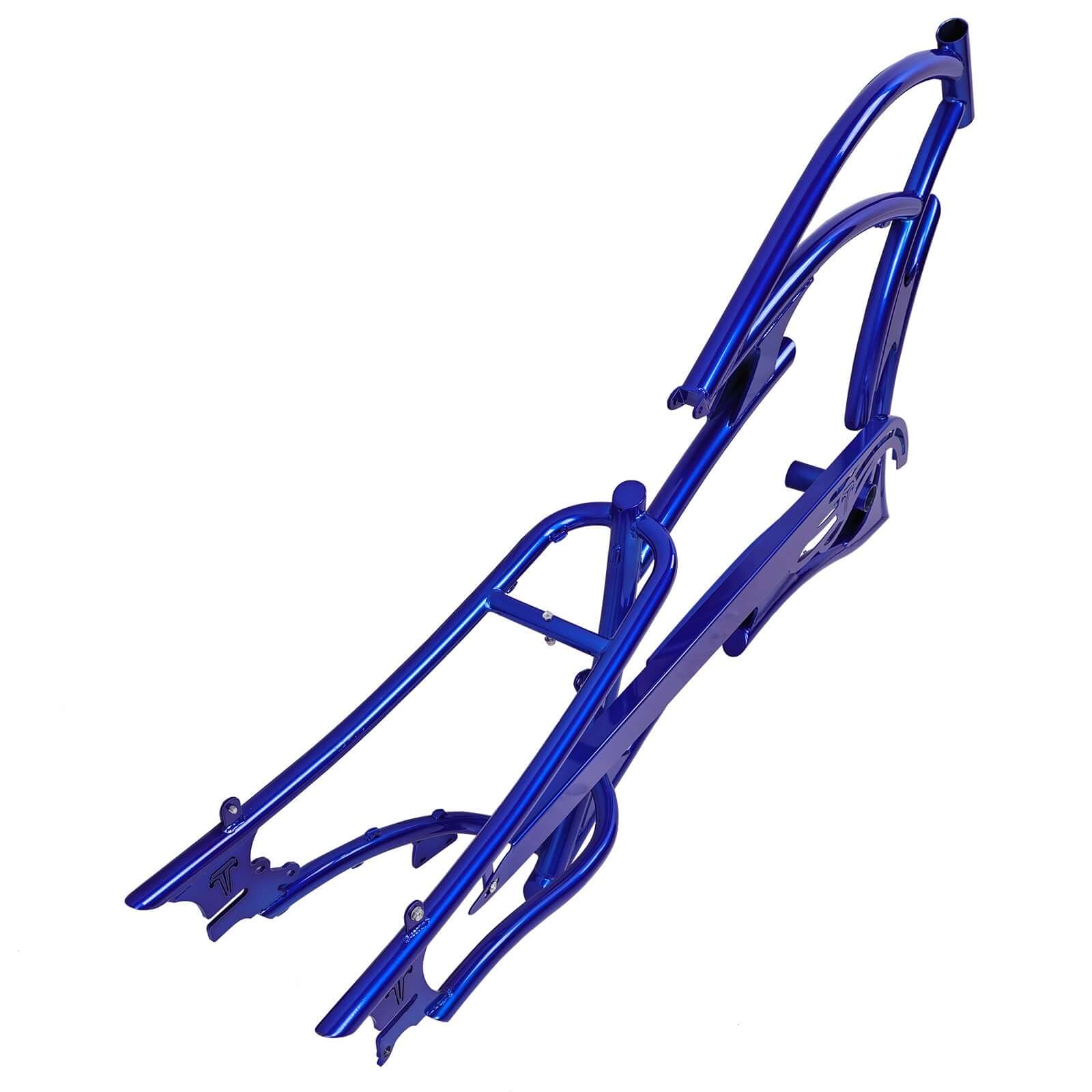 Tracer FM-RAIDER-7 26" Stretch Cruiser Bikes Steel Frame