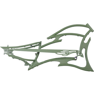 Tracer FM-RAIDER-7 26" Stretch Cruiser Bikes Steel Frame