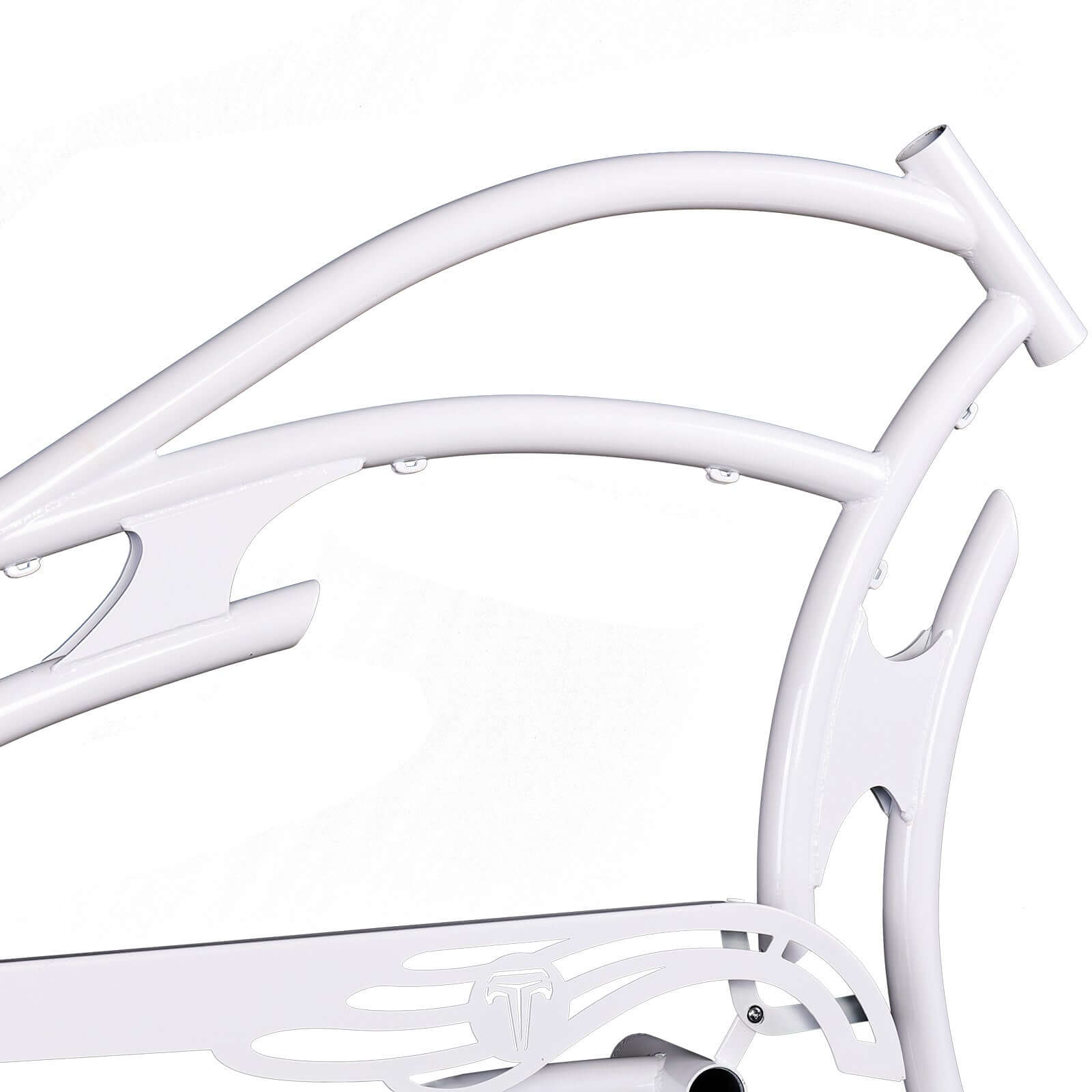 Tracer FM-RAIDER-7 26" Stretch Cruiser Bikes Steel Frame