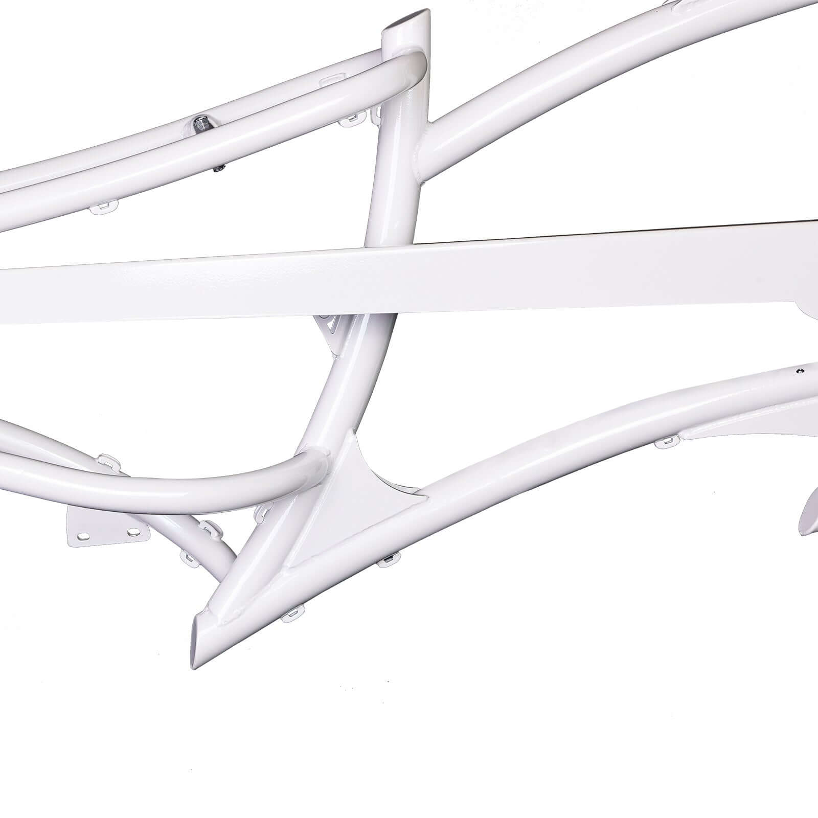 Tracer FM-RAIDER-7 26" Stretch Cruiser Bikes Steel Frame