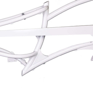 Tracer FM-RAIDER-7 26" Stretch Cruiser Bikes Steel Frame