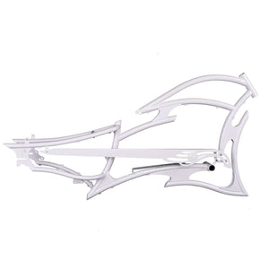 Tracer FM-RAPTOR Ebike Frame 26inch stretch chopper for single speed/7 speed