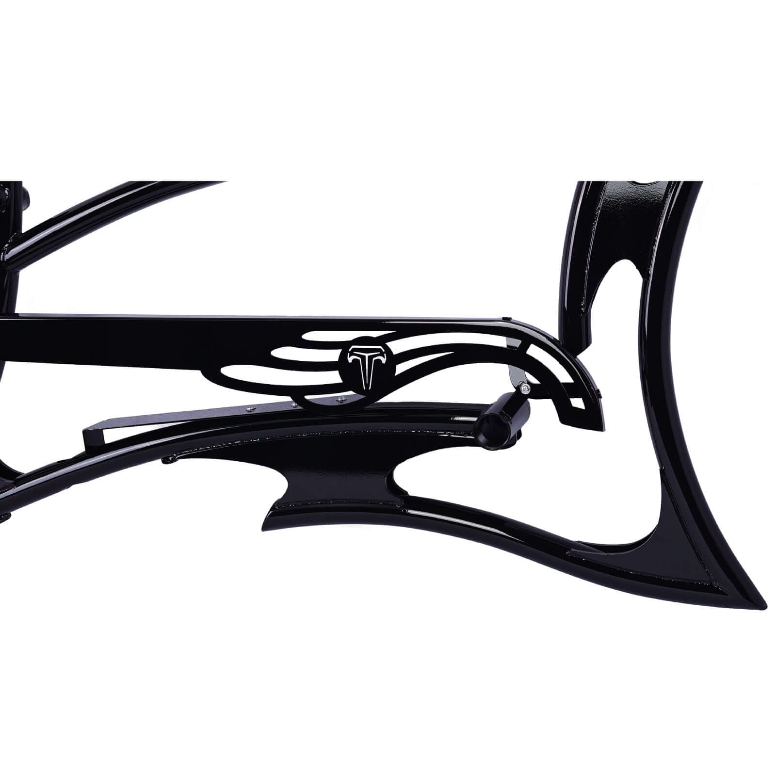 Tracer FM-RAPTOR Ebike Frame 26inch stretch chopper for single speed/7 speed