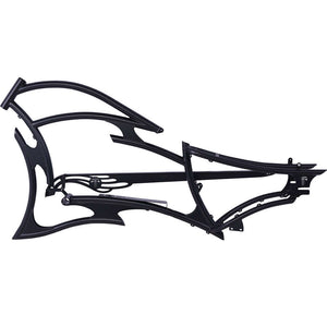Tracer FM-RAPTOR Ebike Frame 26inch stretch chopper for single speed/7 speed