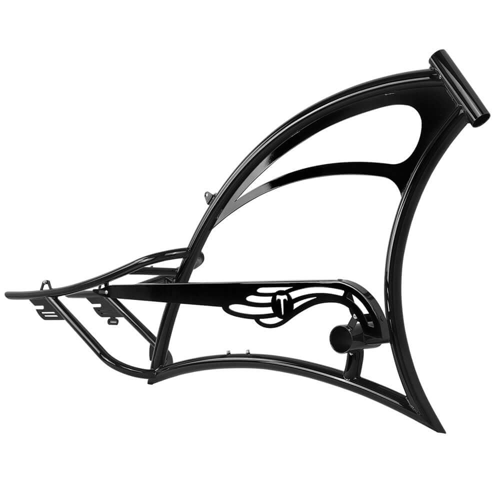 Shop Scorpion Pro DTS Custom Stretch Cruiser Bike Frame Kit