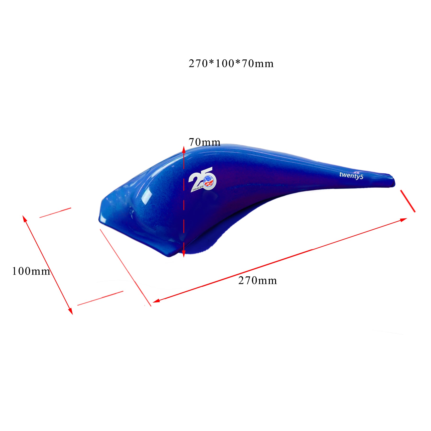 Tracer BT-T800 Battery Holder For twenty5