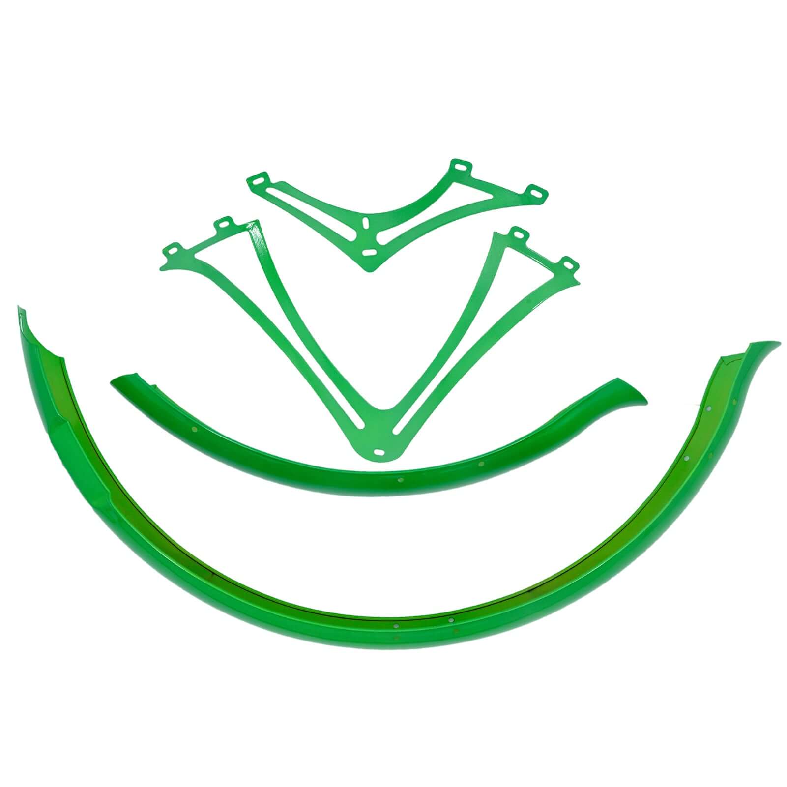 Tracer FD-26-BOSTON GT7 FOR SIENA GT7 Bike Fender 100mm