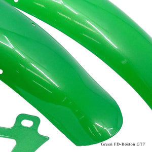 Tracer FD-26-BOSTON GT7 FOR SIENA GT7 Bike Fender 100mm
