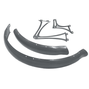 Tracer FD-26-BOSTON GT7 FOR SIENA GT7 Bike Fender 100mm
