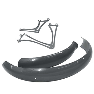 Tracer FD-26-BOSTON GT7 FOR SIENA GT7 Bike Fender 100mm