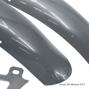 Tracer FD-26-BOSTON GT7 FOR SIENA GT7 Bike Fender 100mm