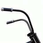 Tracer HB-H750-330 Mid-Rise Steel Handlebar, 1 Piece Handlebar Tracer Bikes