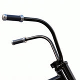 Tracer HB-H750-330 Mid-Rise Steel Handlebar, 1 Piece Handlebar Tracer Bikes