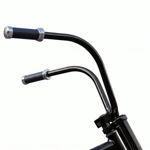 Tracer HB-H750-330 Mid-Rise Steel Handlebar, 1 Piece Handlebar Tracer Bikes