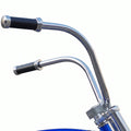 Tracer HB-H750-330 Mid-Rise Steel Handlebar, 1 Piece Handlebar Tracer Bikes