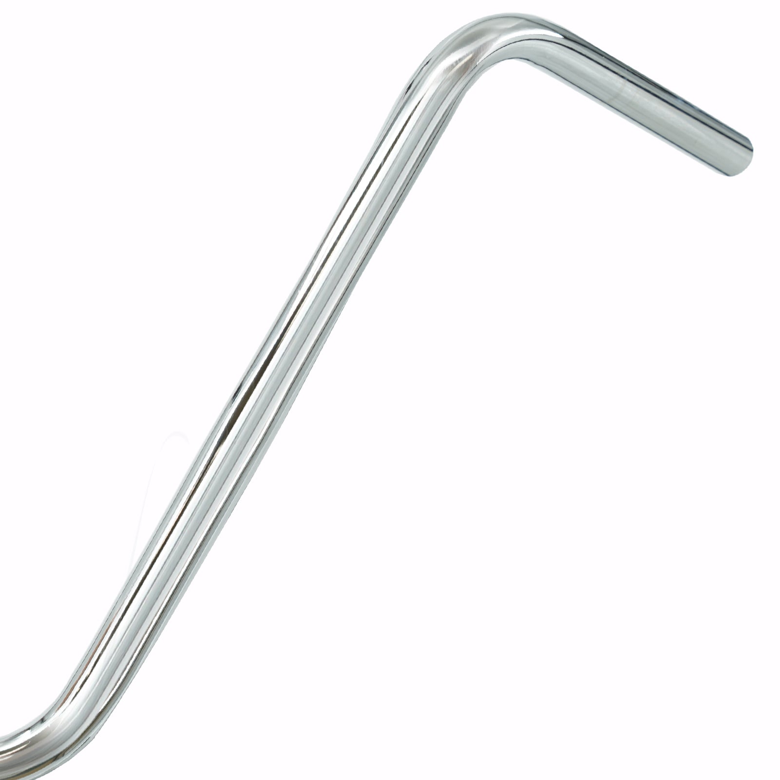 Tracer HB-H800-380 800mm width 380mm height Hi-Rise Steel Ape hanger handlebar