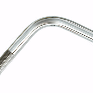 Manillar tipo percha de acero de gran altura Tracer HB-H800-380 de 800 mm de ancho y 380 mm de alto