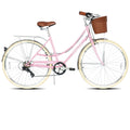Tracer Kelly 700C Hybrid City Bikes 7 Speed Tracer Bikes
