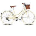Tracer Kelly 700C Hybrid City Bikes 7 Speed Tracer Bikes