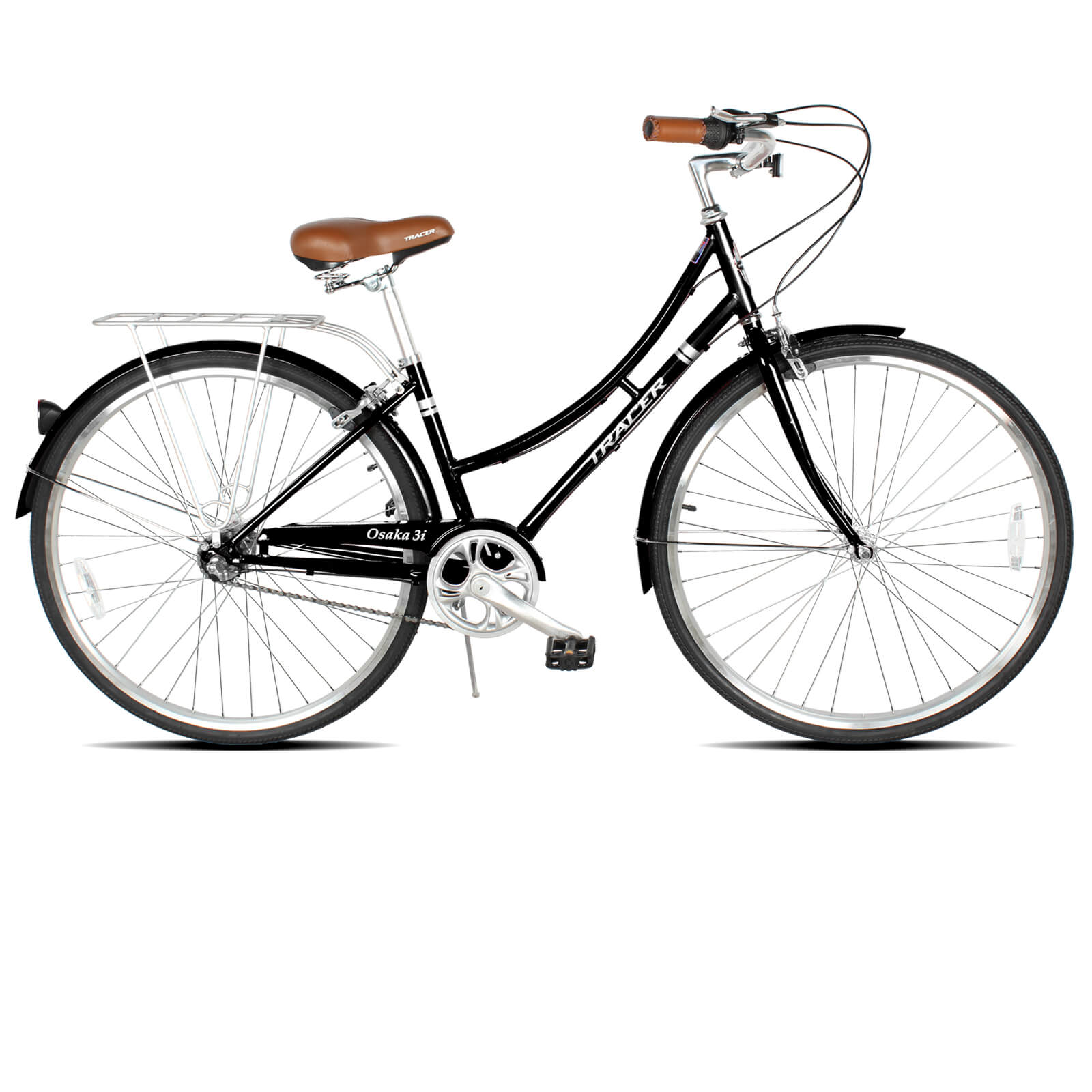 Women's Tracer Osaka Hybrid Bike - 3 Speed
