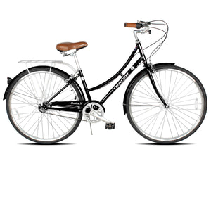 Tracer Osaka 700C Internal 3 Speed Hybrid City Bikes for WOMEN Tracer Bikes