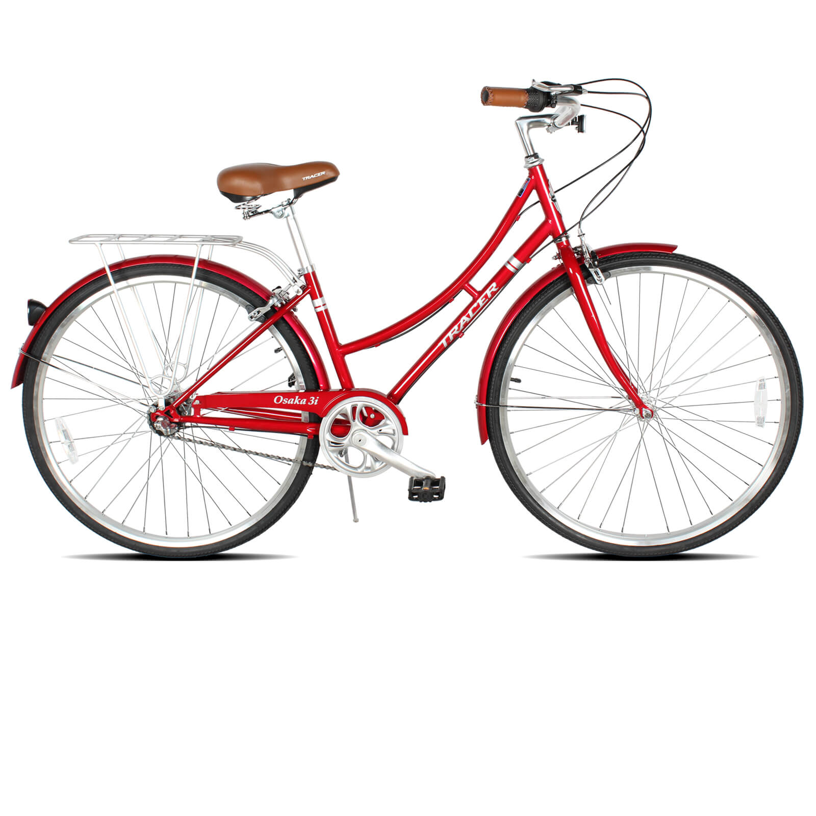 women's 3 wheel bicycle Women's Tracer Osaka Hybrid Bike