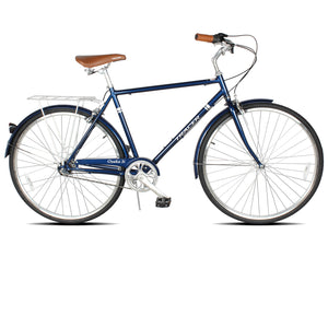 Tracer Osaka 700C Internal 3 Speed Hybrid City Bikes for MEN